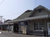 ＪＲ阪和線　東岸和田駅