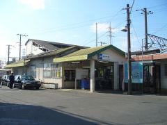 ＪＲ阪和線　和泉橋本駅の画像1