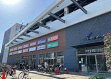 ショッピングセンター キテラタウン調布