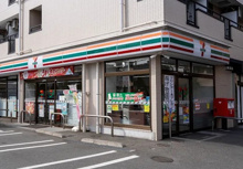 コンビニエンスストア セブンイレブン 調布柴崎2丁目店