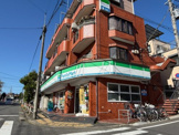 ファミリーマート 板橋四葉店
