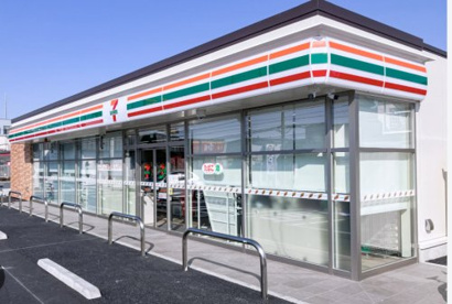 セブンイレブン　総和女沼店の画像1