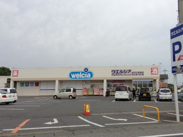 ウエルシア古河三和店の画像1