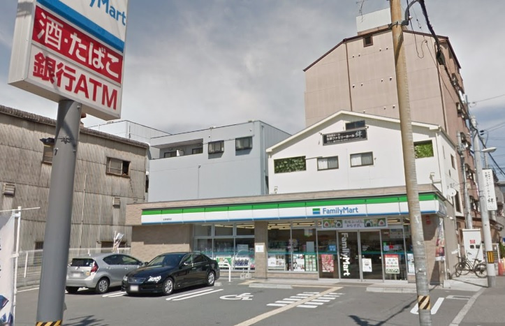 ファミリーマート生野巽西店の画像