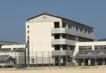 高崎市立吉井中央中学校の画像1