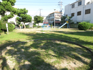 金田町2丁目児童公園の画像1