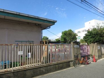 守口市立金田保育園の画像1