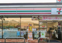 セブン-イレブン 土浦木田余店