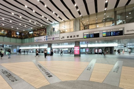 新横浜駅（JR)