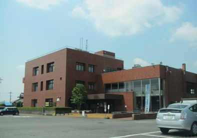 阿見町立図書館の画像1
