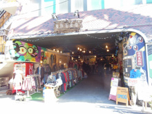 ショッピングセンター 東洋百貨店