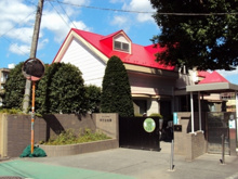 関田学園芦花幼稚園