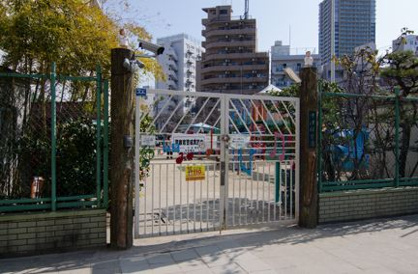 中津保育園の画像1