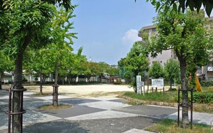 中津中央公園情報ページ 大阪市の水都不動産販売