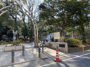 目黒区中根公園の画像1
