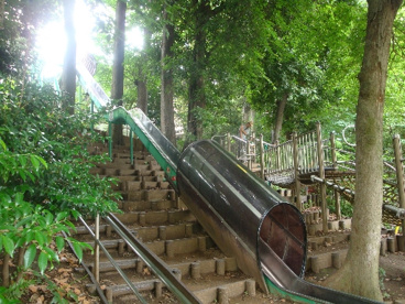 目黒区中根公園の画像2