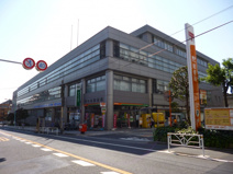 代々木郵便局貯金サービス