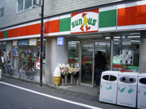サンクス・参宮橋駅前店