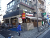 マクドナルド 初台店