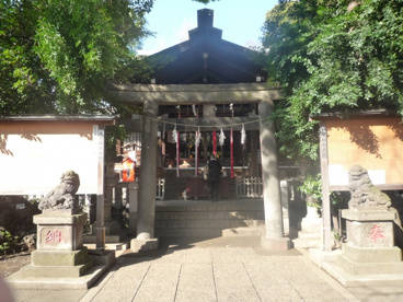 氷川神社の画像1