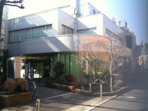 渋谷区立本町図書館