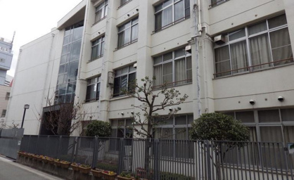 大阪市立下福島中学校の画像1
