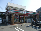 セブンイレブン船橋京成海神店
