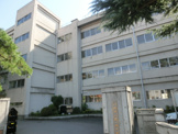 川越市立霞ケ関中学校 