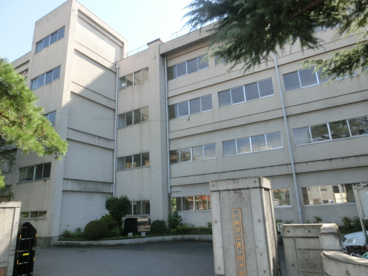 川越市立霞ケ関中学校 の画像1