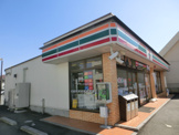 セブンイレブン 川越的場新町店