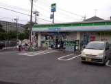 ファミリーマート船橋藤原店