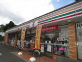 セブンイレブン川越的場北店