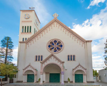 カトリック碑文谷教会(サレジオ教会) 