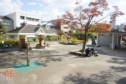 石橋駅前公園の画像2