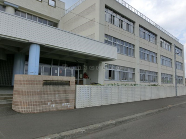 札幌市立 新発寒小学校の画像2