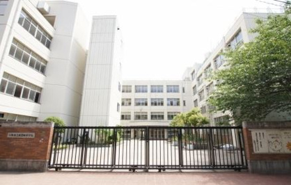 大阪市立新豊崎中学校の画像1