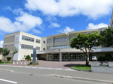 札幌市立 新陵中学校の画像2