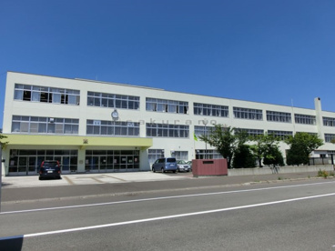 札幌市立 前田中学校の画像1