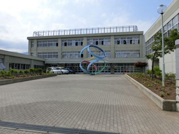 札幌市立 前田北中学校の画像2