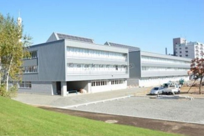 札幌市立 手稲中学校の画像3