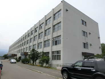北海道札幌 手稲高等学校の画像2