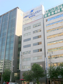 大阪ハイテクノロジー専門学校　第3校舎の画像1