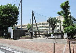 吹田市立 吹田第二小学校の画像1
