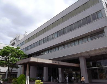 吹田市役所の画像1