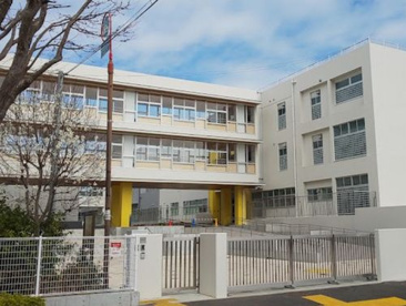 横浜市立緑園東小学校の画像1