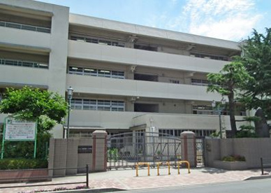 吹田市立 豊津第一小学校の画像1