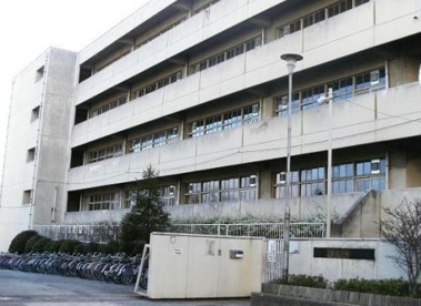 吹田市立西山田中学校の画像1