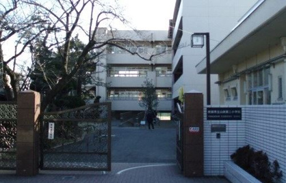 吹田市立 山田第二小学校の画像1