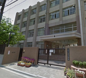 大阪市立大池小学校