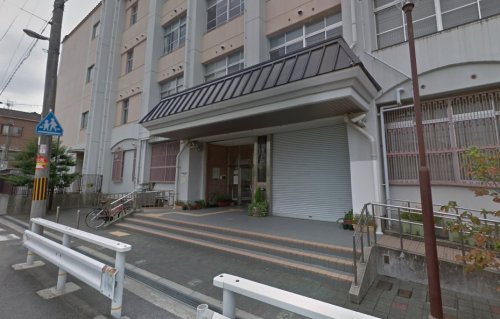 小・中一貫校大池学園　大阪市立大池中学校の画像
